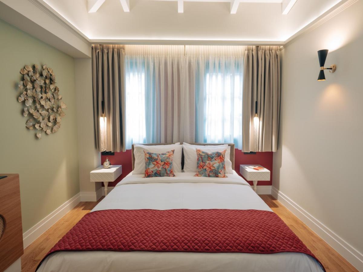 Castrello Old Town Hospitality Hotell Ioánnina Eksteriør bilde