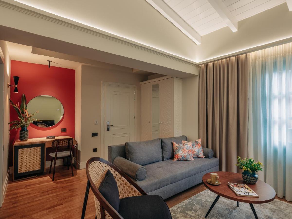 Castrello Old Town Hospitality Hotell Ioánnina Eksteriør bilde