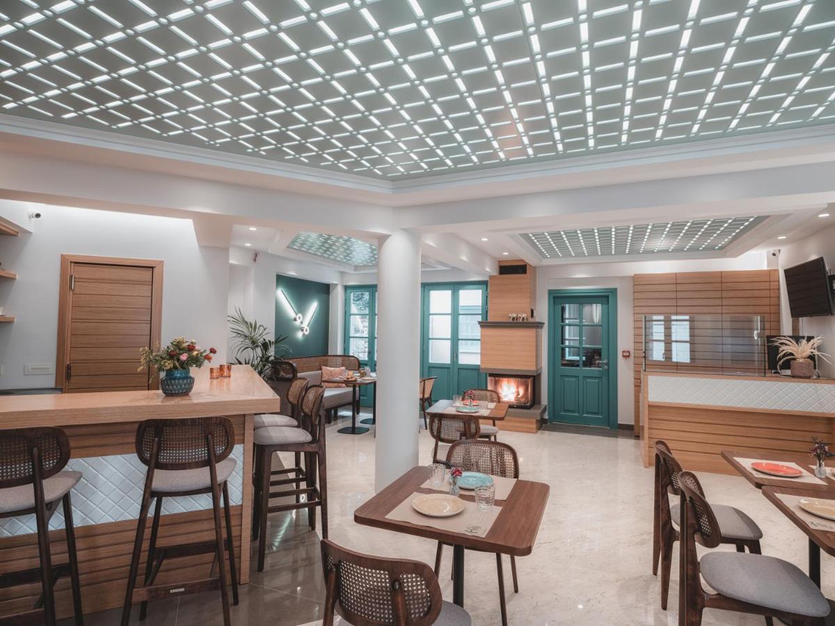 Castrello Old Town Hospitality Hotell Ioánnina Eksteriør bilde