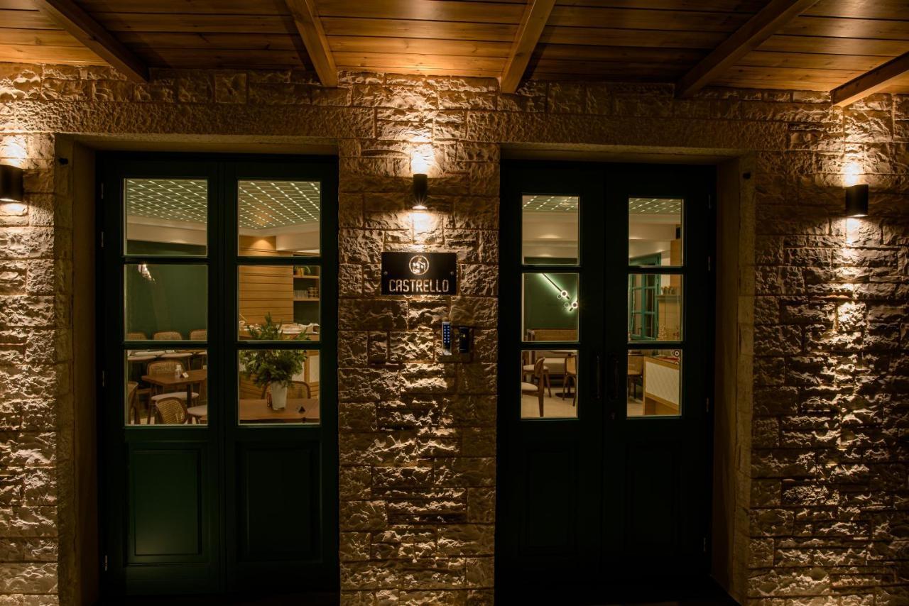 Castrello Old Town Hospitality Hotell Ioánnina Eksteriør bilde