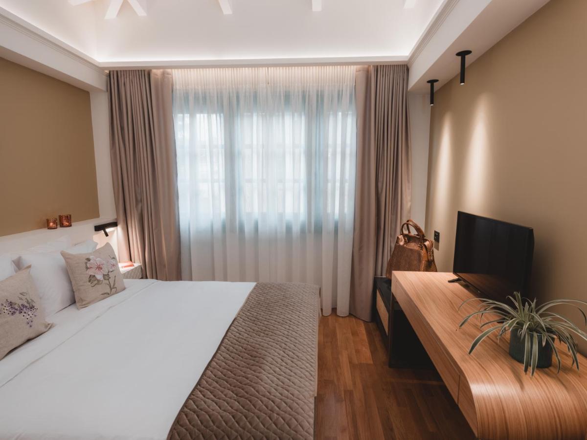 Castrello Old Town Hospitality Hotell Ioánnina Eksteriør bilde