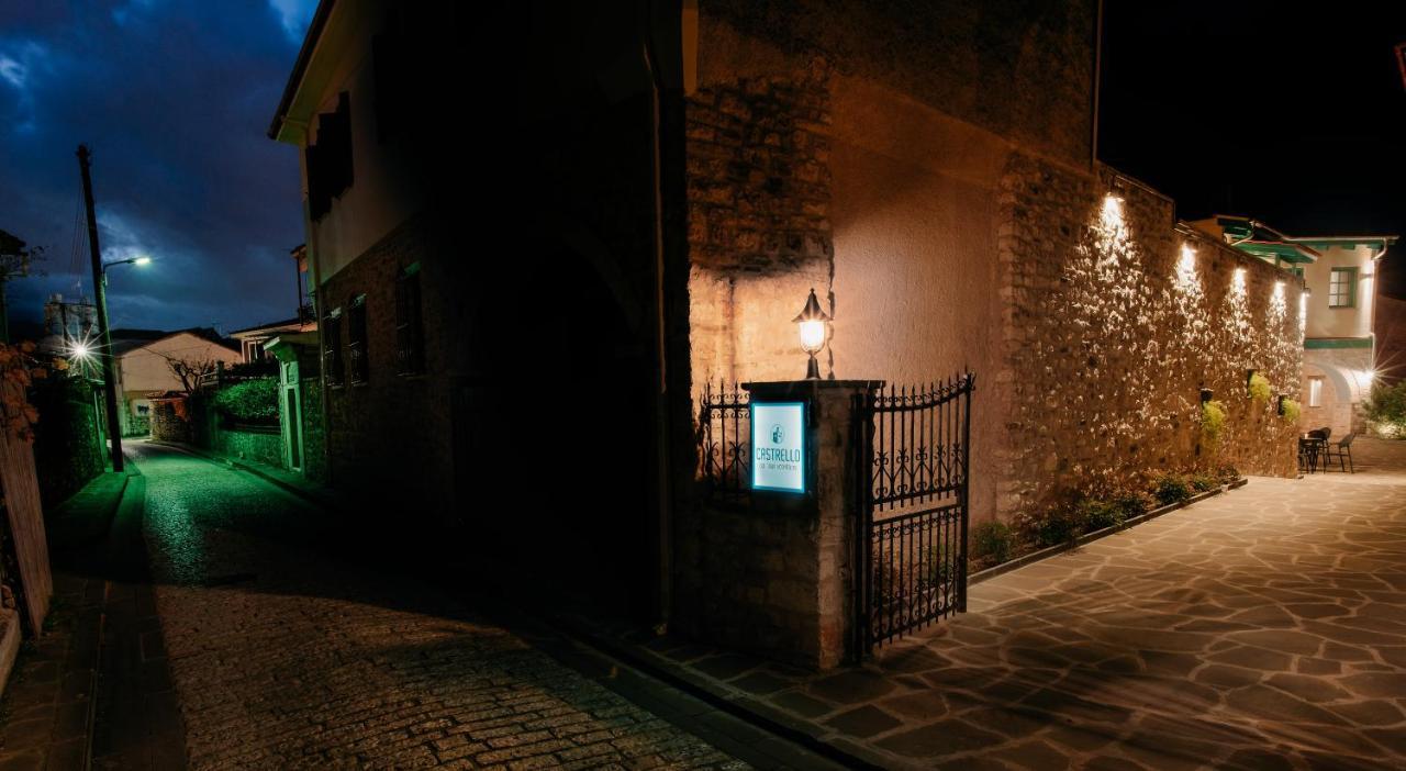 Castrello Old Town Hospitality Hotell Ioánnina Eksteriør bilde