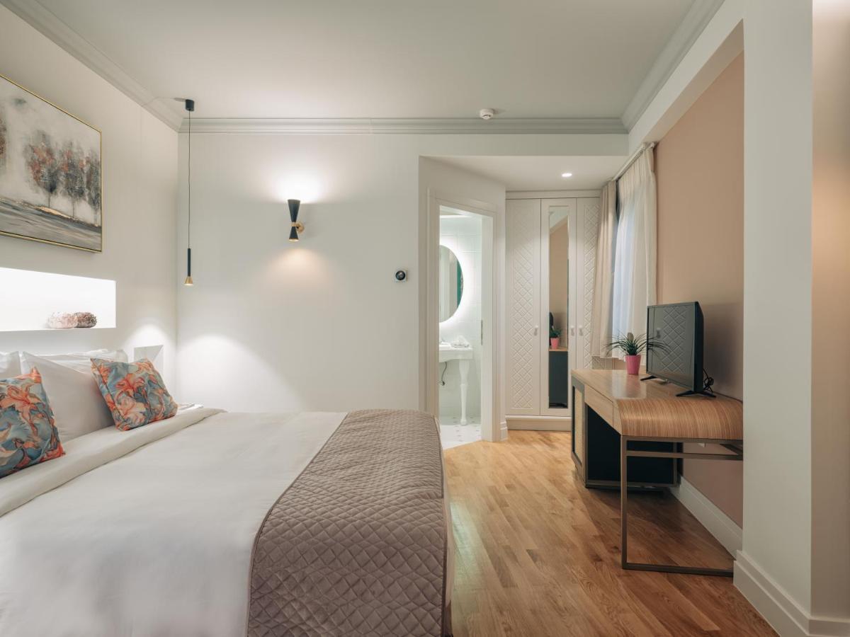 Castrello Old Town Hospitality Hotell Ioánnina Eksteriør bilde