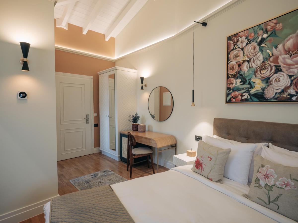 Castrello Old Town Hospitality Hotell Ioánnina Eksteriør bilde