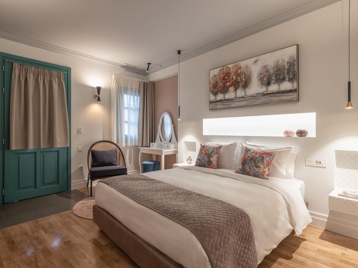 Castrello Old Town Hospitality Hotell Ioánnina Eksteriør bilde