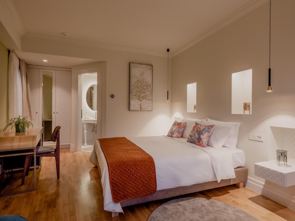Castrello Old Town Hospitality Hotell Ioánnina Eksteriør bilde