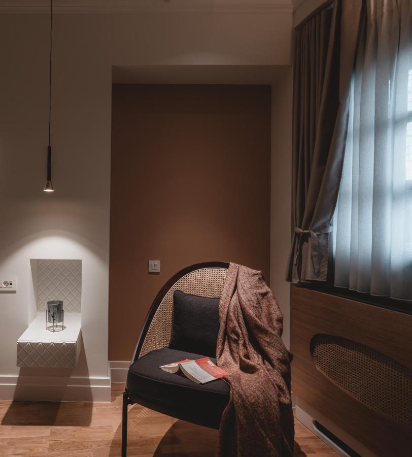 Castrello Old Town Hospitality Hotell Ioánnina Eksteriør bilde