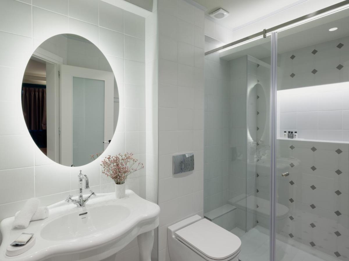 Castrello Old Town Hospitality Hotell Ioánnina Eksteriør bilde
