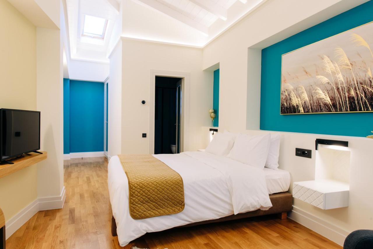 Castrello Old Town Hospitality Hotell Ioánnina Eksteriør bilde