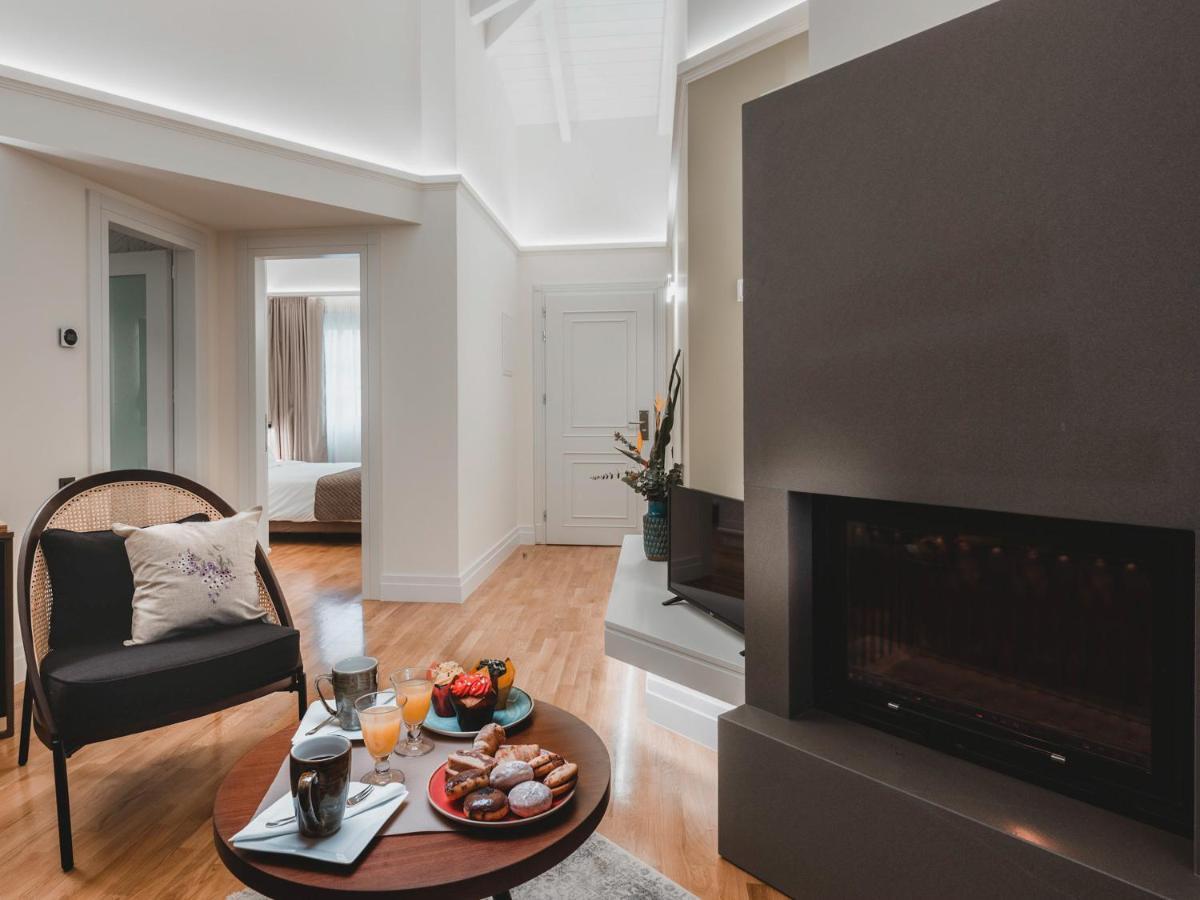 Castrello Old Town Hospitality Hotell Ioánnina Eksteriør bilde