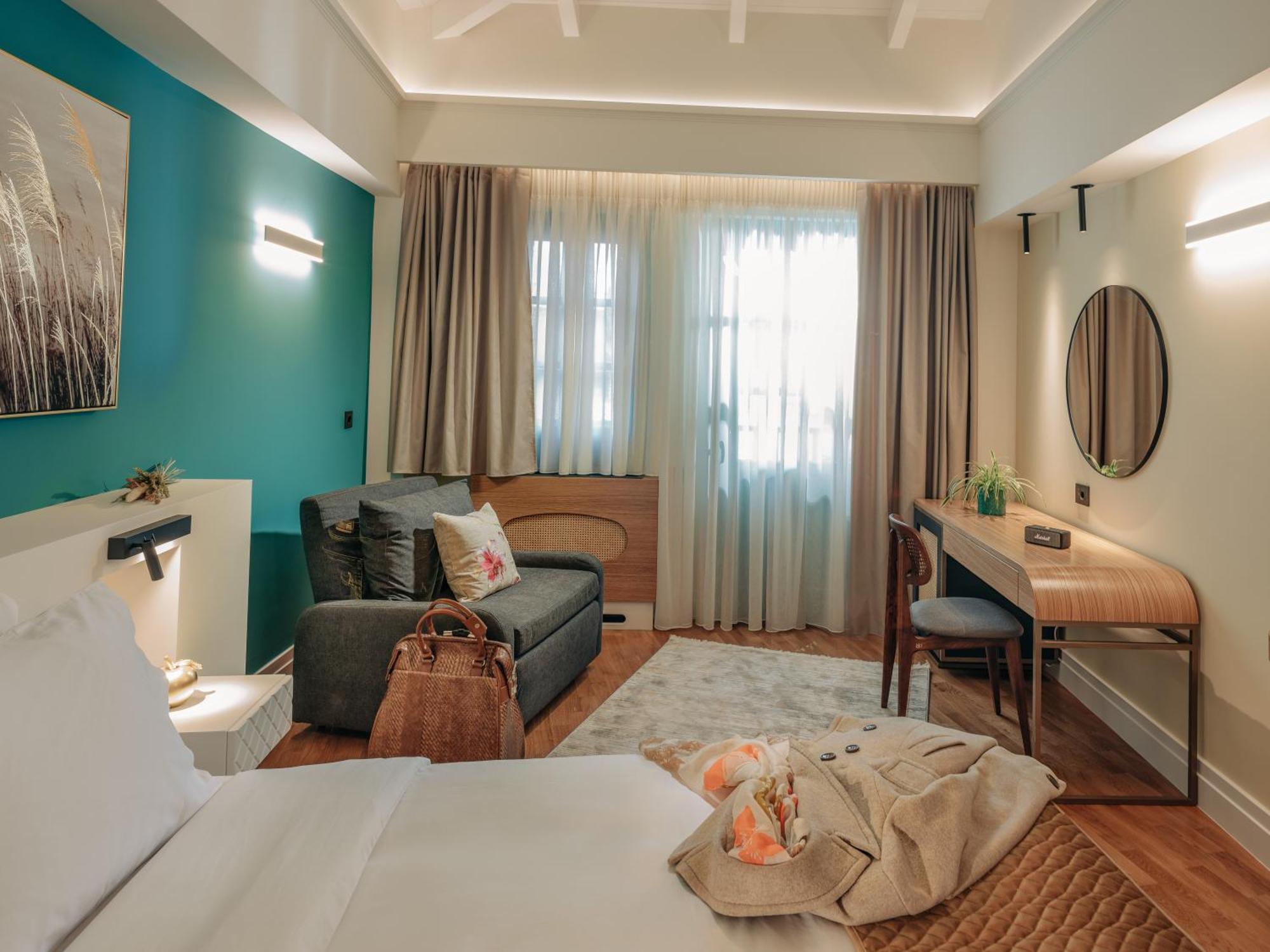 Castrello Old Town Hospitality Hotell Ioánnina Rom bilde